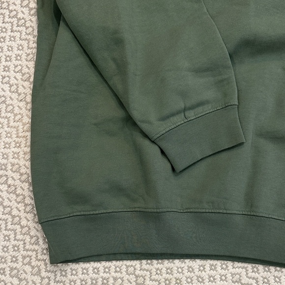 Anine Bing - Tyler Sweatshirt in Artichoke - Picture 6 of 10
